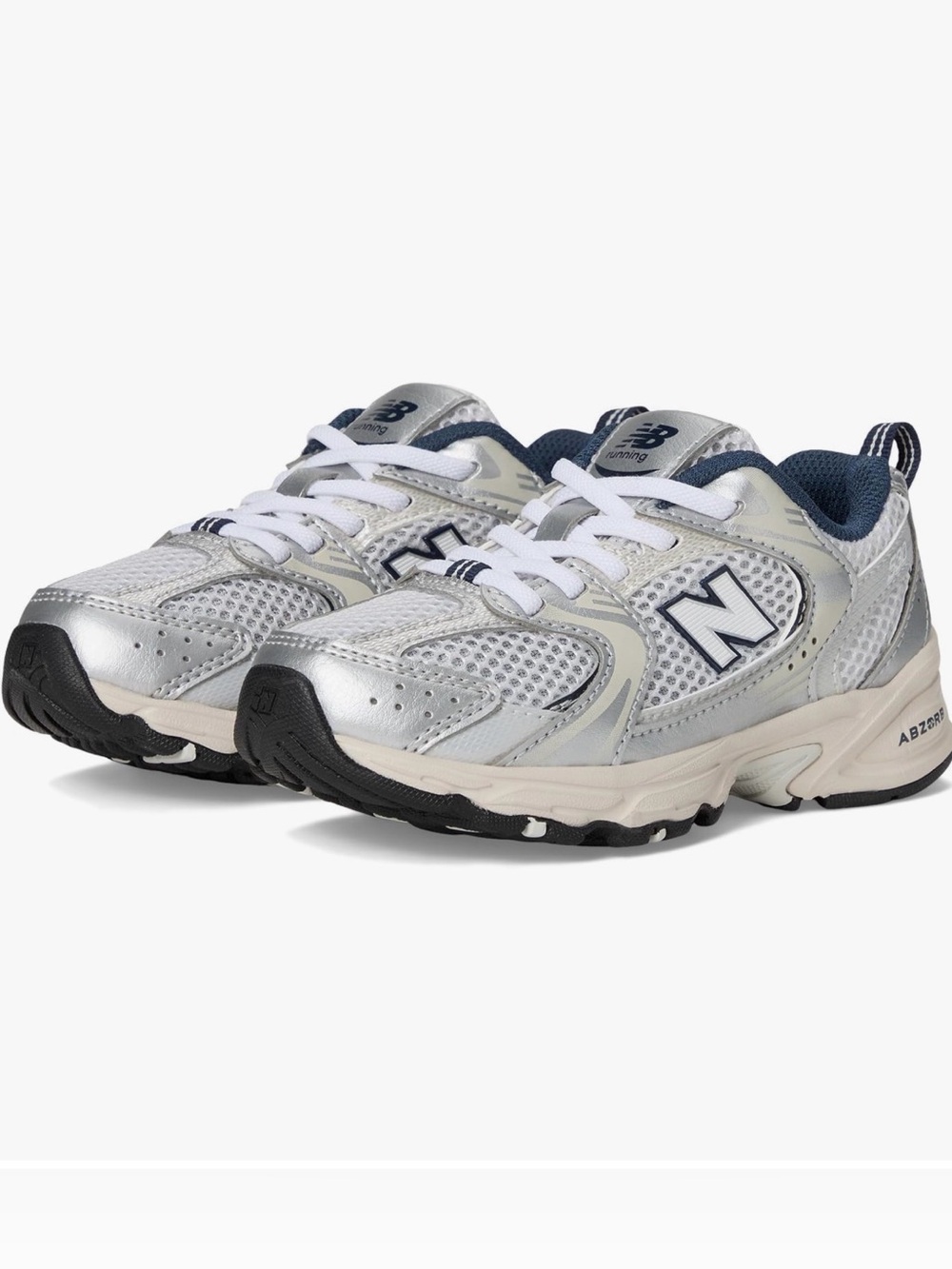 New Balance Baby 530 Bungee Sneakers